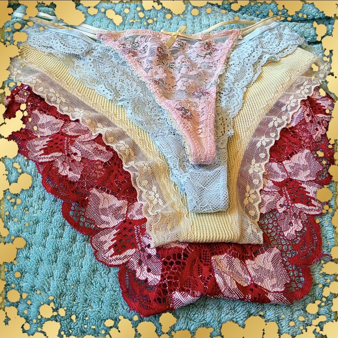 Random Pick Pantie